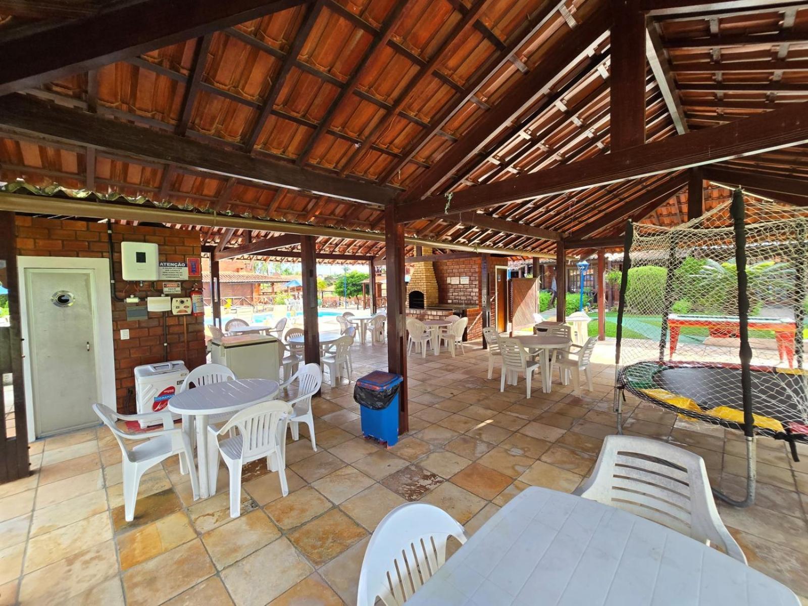 Chale Aconchegante Com Vista Para Piscina グラヴァター エクステリア 写真