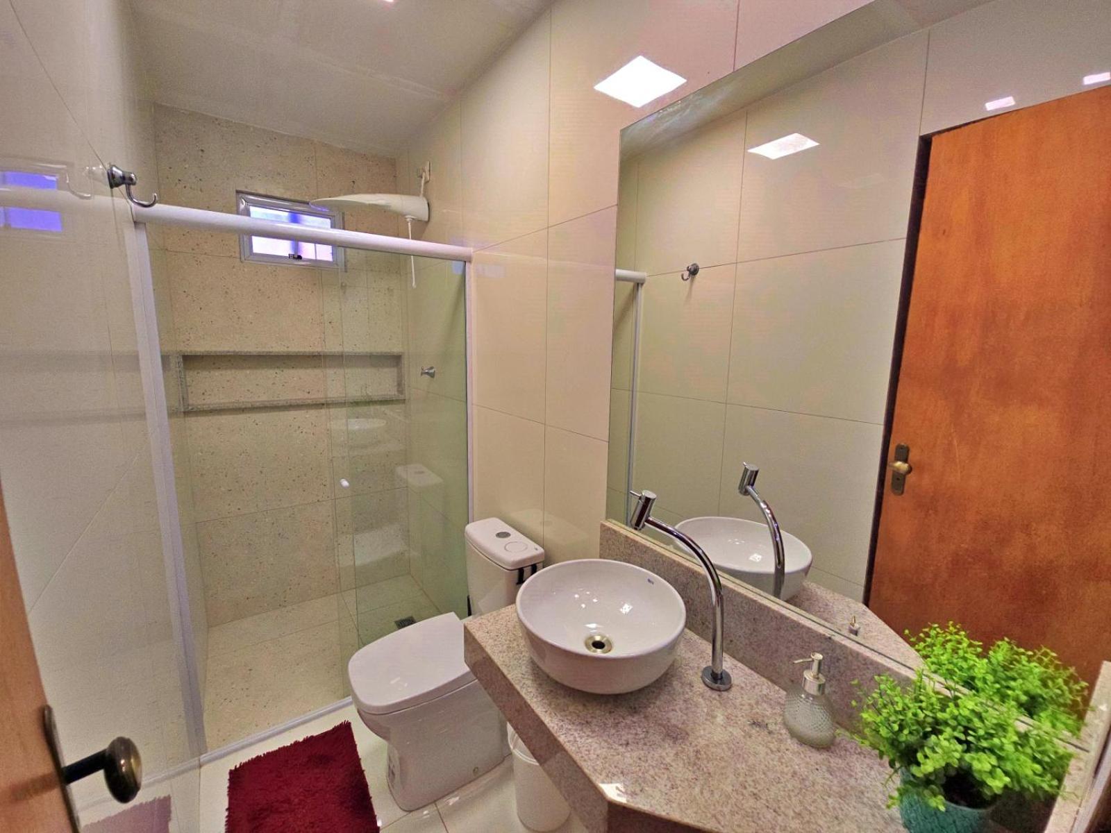 Chale Aconchegante Com Vista Para Piscina グラヴァター エクステリア 写真
